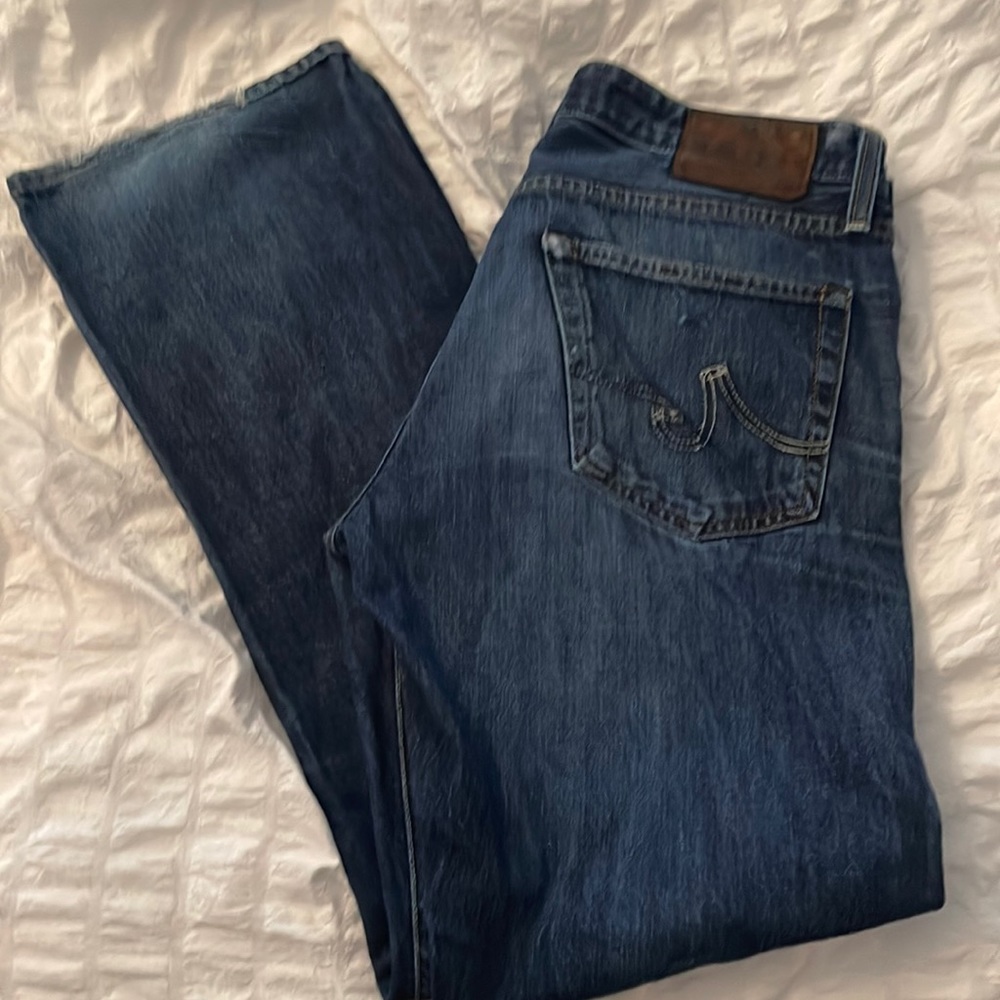 AG MEN’S PROTEGE STRAIGHT LEG Jeans